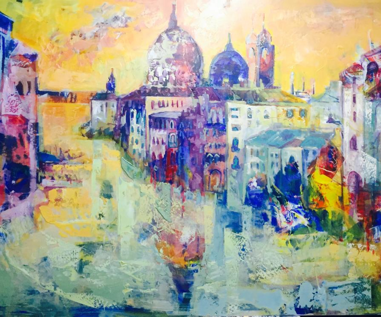 venecia 1 pintora aracely alarcon