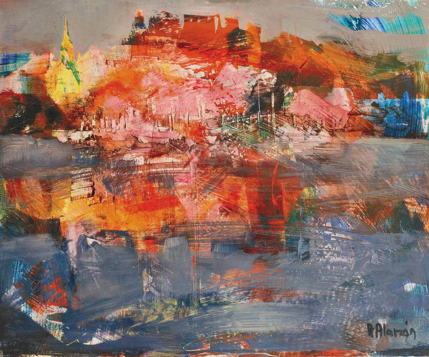 almeria puerto y alcazaba