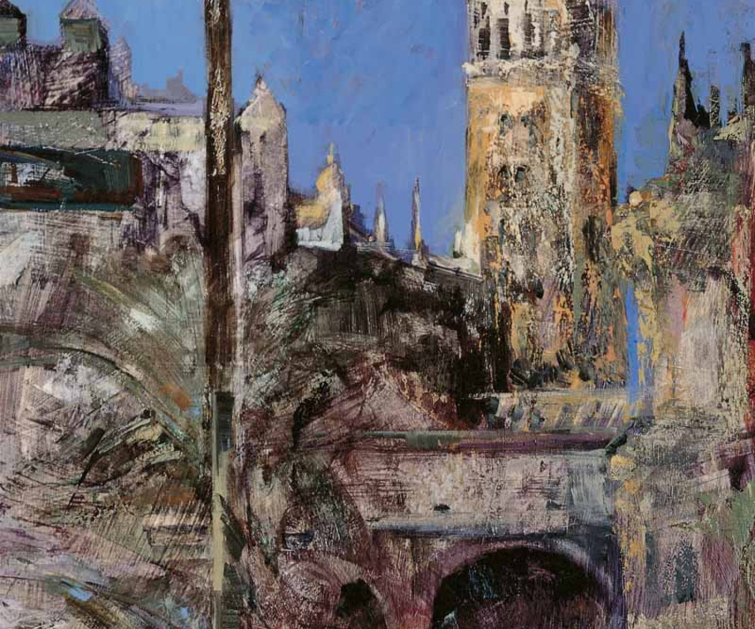 sevilla due pintora aracely alarcon