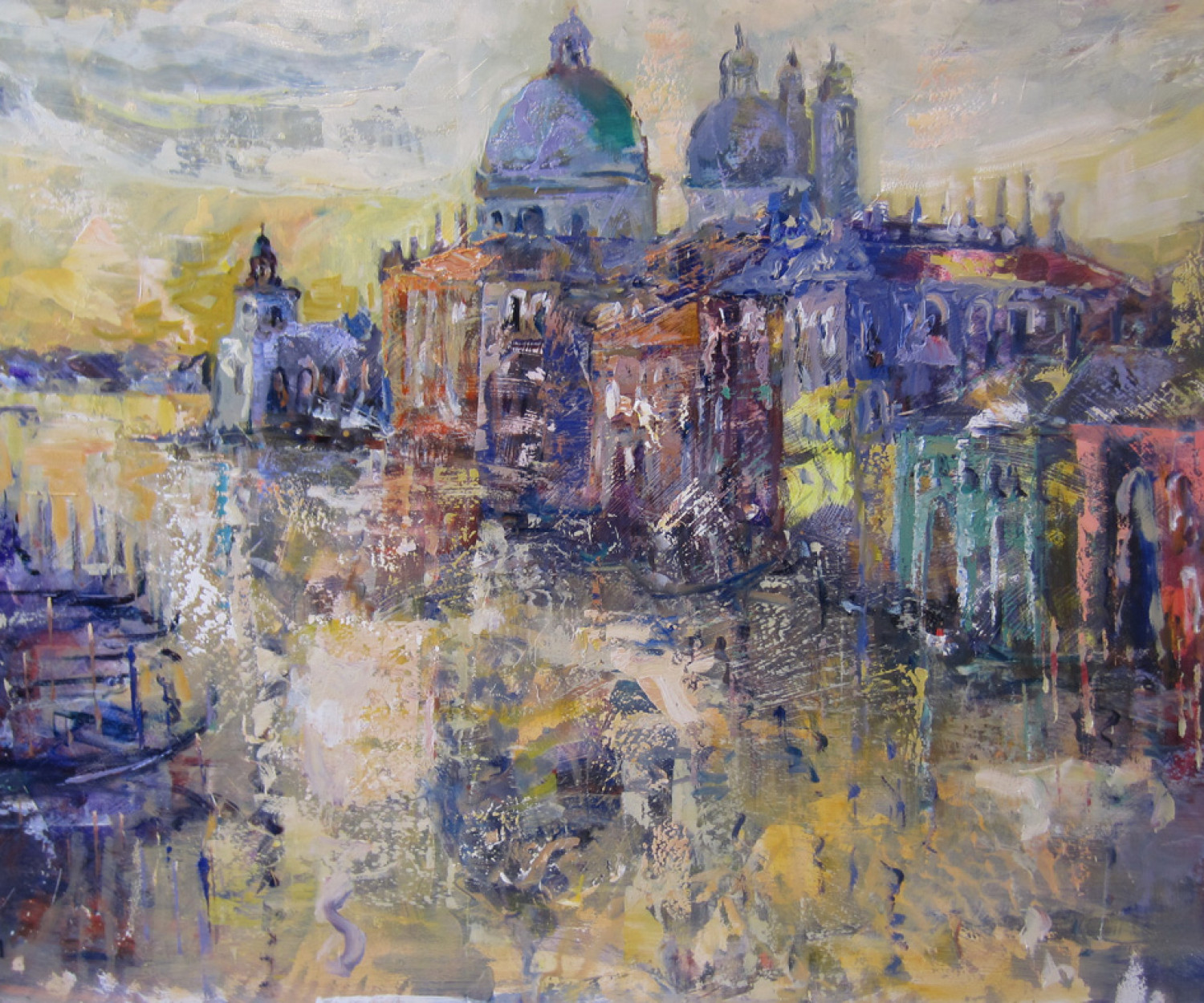 venecia 2 pintora aracely alarcon